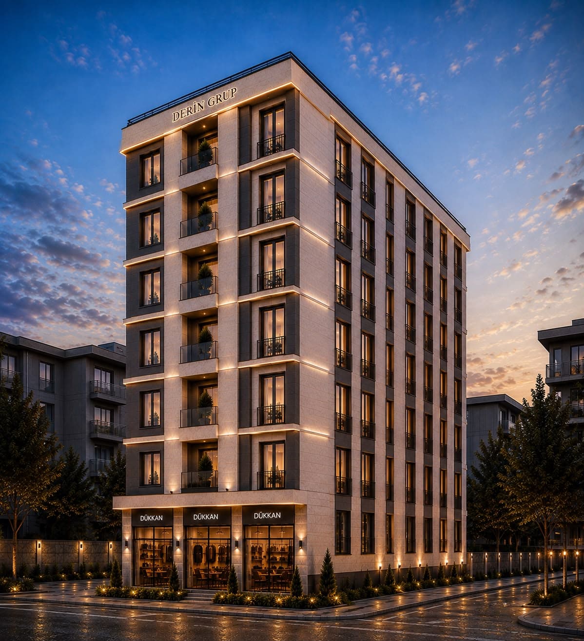 Derin Premium